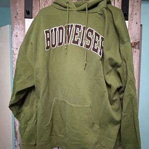 Budweiser Logo hoodie